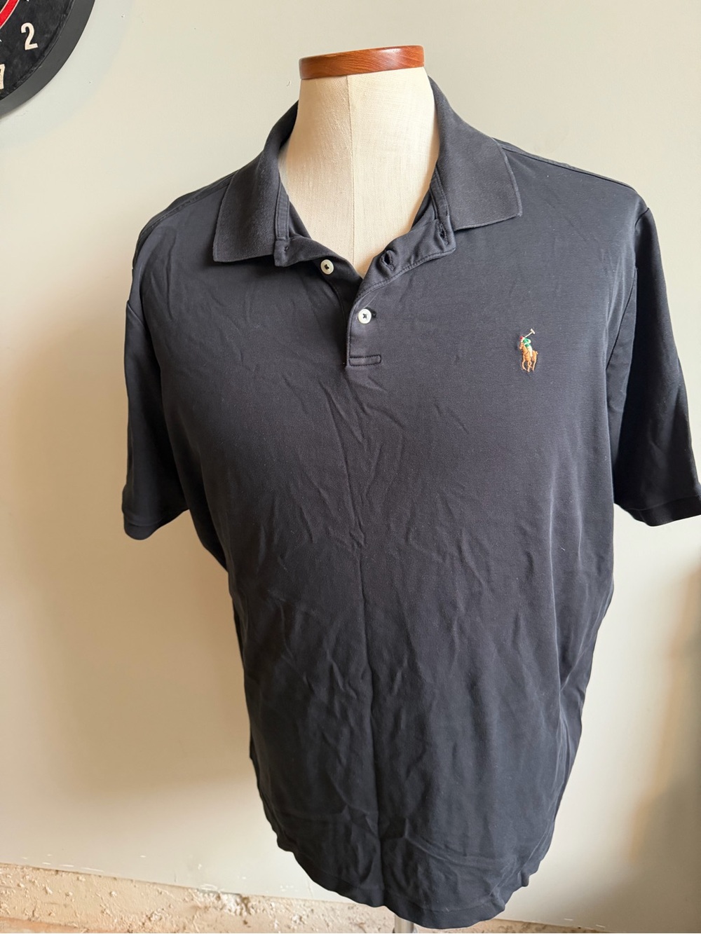 Men’s polo ralph lauren polo shirt